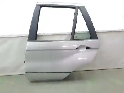 Second-hand car spare part rear left door for bmw x5 (e53) 3.0 d oem iam references 41528256827