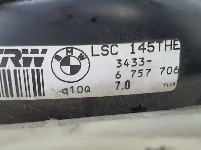 Peça sobressalente para automóvel em segunda mão servo freio por bmw x5 (e53) 3.0 d referências oem iam 34336760461  34336760461