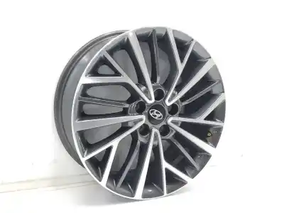 Second-hand car spare part rim for hyundai tucson 1.6 oem iam references 52910d7370 52910d 7370 7jx18h2 