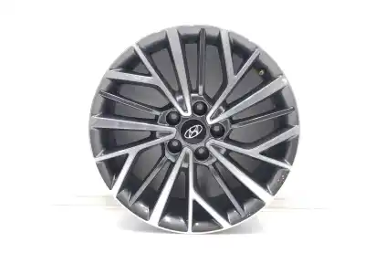 Second-hand car spare part rim for hyundai tucson 1.6 oem iam references 52910d7370