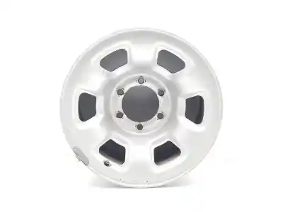 Pièce détachée automobile d'occasion JANTE pour NISSAN PATROL GR (Y61)  Références OEM IAM 40300VB100  40300VB100