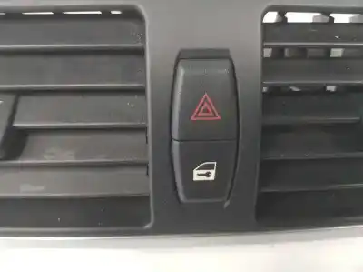 Second-hand car spare part hazard warning lights for bmw x5 3.0 turbodiesel oem iam references 61316919506