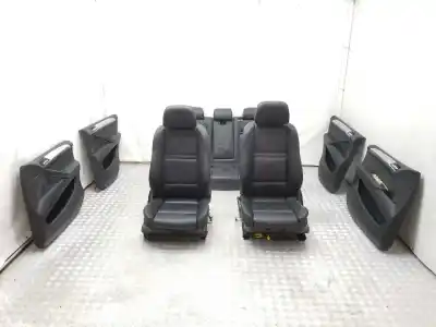 Second-hand car spare part complete seat set for bmw x5 3.0 turbodiesel oem iam references 