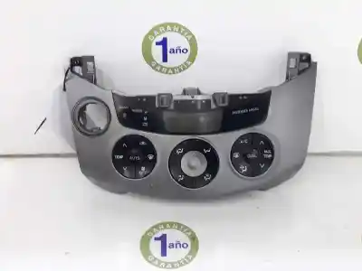 Second-hand car spare part climate control for toyota rav4 (a3) executive oem iam references 5590042250 Second-hand car spare part climate control for toyota rav4 (a3) executive oem iam references 5590042250