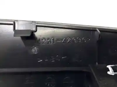 Second-hand car spare part right front power window switch for toyota rav4 (a3) executive oem iam references 8481052030  8481052030