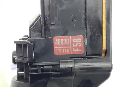 Second-hand car spare part windshiel wiper switch for toyota rav4 (a3) executive oem iam references 8465248070  17f148