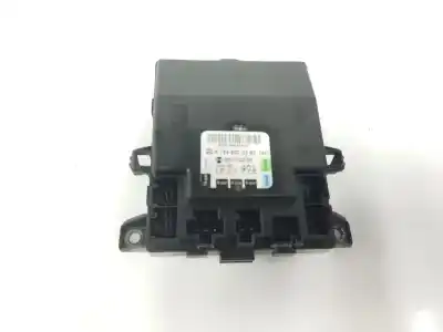 Peça sobressalente para automóvel em segunda mão módulo eletrônico por mercedes-benz clase m (w164) ml 320 cdi 4-matic (164.122) referências oem iam a1648200385