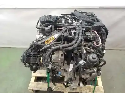 Автозапчастина б/у ДВИГУН КОМПЛЕКТ для BMW SERIE X3  Посилання на OEM IAM B47D20A  11002473091