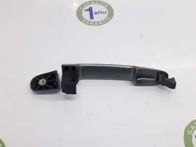 Автозапчастина б/у завнішня ручка задня ліва для toyota rav 4 iii (_a3_) 2.2 d 4wd (ala30_) посилання на oem iam 6921112220g4  6921112220g4