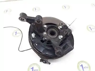 Second-hand car spare part front left knuckle for toyota rav4 (a3) executive oem iam references 4321242080  4321242080