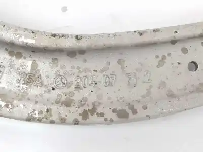 Second-hand car spare part right rear bracket for clase c clase c familiar 2.1 cdi oem iam references a2053506203  2053506203
