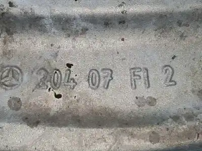 Second-hand car spare part rear left stay for clase c clase c familiar 2.1 cdi oem iam references a2053506103  2053506103