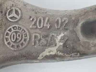 Автозапчастина б/у задня ліва стійка для clase c clase c familiar 2.1 cdi посилання на oem iam a2043502106  2043502106