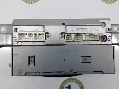 Second-hand car spare part audio system / radio cd for toyota rav4 (a3) executive oem iam references 8612042220  8612042220 Second-hand car spare part audio system / radio cd for toyota rav4 (a3) executive oem iam references 8612042220  8612042220