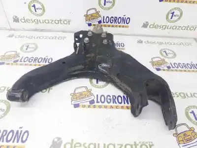 Автозапчастина б/у передній лівий нижний рычаг підвіски для isuzu dmax 2999 cc посилання на oem iam 8980058350  8980058350