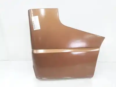 Peça sobressalente para automóvel em segunda mão canto de pára choques traseiro direito por renault trafic furgón 2.0 dci d energy referências oem iam 850166669r