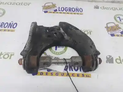 Second-hand car spare part front left upper suspension arm for isuzu dmax 2999 cc oem iam references 8980058390  