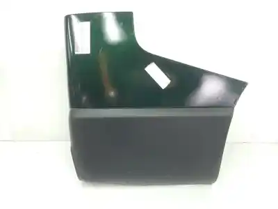 Second-hand car spare part right rear bumper for fiat talento furgoneta (296_) 1.6 d oem iam references 850162653r