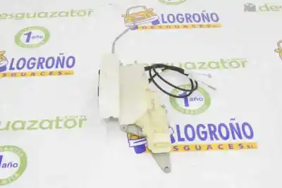 Second-hand car spare part rear right door lock for isuzu dmax 2999 cc oem iam references 8932953070  300806