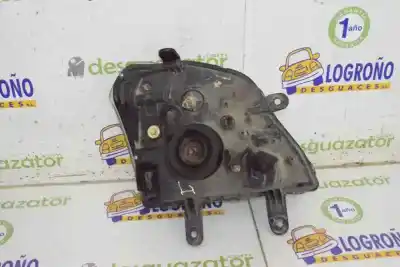 Second-hand car spare part left headlight for isuzu dmax 2999 cc oem iam references 8973798110  