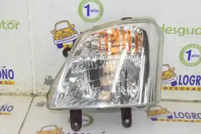 Автозапчастина б/у ліва фара для isuzu dmax 2999 cc посилання на oem iam 8973798110