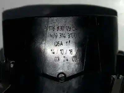 Автозапчасти б/у аэратор за clase c clase a 2.0 ссылки oem iam a1768300954  1768301054
