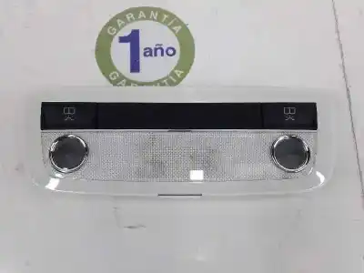 Second-hand car spare part interior light for clase c clase a 2.0 oem iam references 2048204801