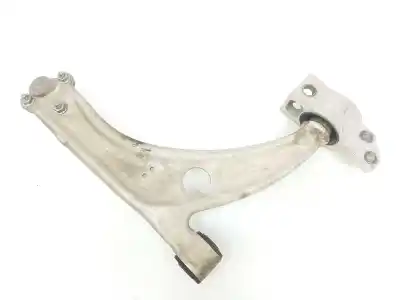 Second-hand car spare part front left lower suspension arm for volkswagen passat berlina 2.0 tdi oem iam references 3c0407151g 3c0407151g 