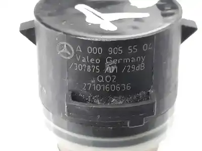 Second-hand car spare part parking sensor for clase c clase a 2.0 oem iam references a0009055504  0009055504
