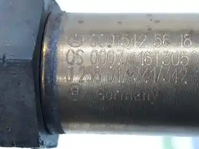 Автозапчастина б/у лямбда-зонд для clase c clase a 2.0 посилання на oem iam 0096425618  0096425618