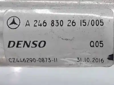 Автозапчастина б/у труби кондиціонації для clase c clase a 2.0 посилання на oem iam a2468302615  a2468302615
