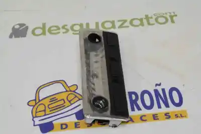 Recambio de automóvil de segunda mano de luz interior para bmw 3 coupé (e46) 330 cd referencias oem iam 63318364929  63316962046