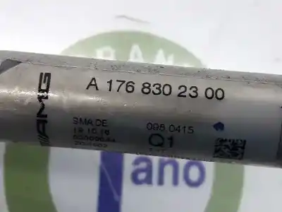 Second-hand car spare part air conditioning pipes for clase c clase a 2.0 oem iam references a1768302300  a1768302300