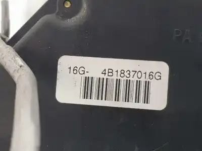 Автозапчасти б/у замок передней правой двери за audi a6 c5 avant (4b5) 2.5 tdi ссылки oem iam 4b1837016g  401837016