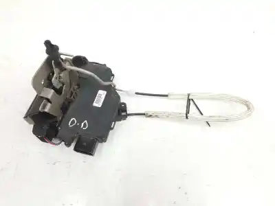 Автозапчасти б/у замок передней правой двери за audi a6 c5 avant (4b5) 2.5 tdi ссылки oem iam 4b1837016g