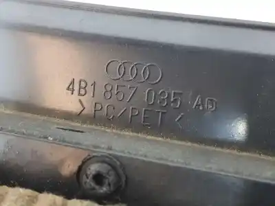 Автозапчастина б/у бардачок для audi a6 c5 avant (4b5) 2.5 tdi посилання на oem iam 4b1857035ad  4z7857035