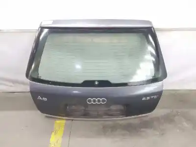 Автозапчасти б/у задняя дверь за audi a6 c5 avant (4b5) 2.5 tdi ссылки oem iam 4b9827023j