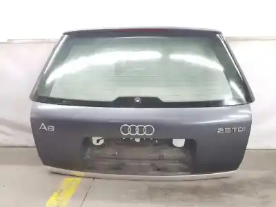 Second-hand car spare part tailgate for audi a6 c5 avant (4b5) 2.5 tdi oem iam references 4b9827023j  4b9827023j