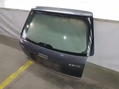 Second-hand car spare part tailgate for audi a6 c5 avant (4b5) 2.5 tdi oem iam references 4b9827023j  4b9827023j
