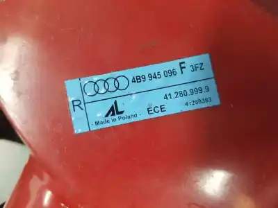 Автозапчасти б/у правый задний фонарь за audi a6 c5 avant (4b5) 2.5 tdi ссылки oem iam 4b9945096f  4b9945096f