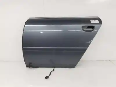 Автозапчасти б/у задняя левая дверь за audi a6 c5 avant (4b5) 2.5 tdi ссылки oem iam 4b0833051