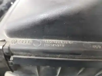Автозапчастина б/у повітряний фільтр для audi a6 c5 avant (4b5) 2.5 tdi посилання на oem iam 4b0133837f  4b0133837f