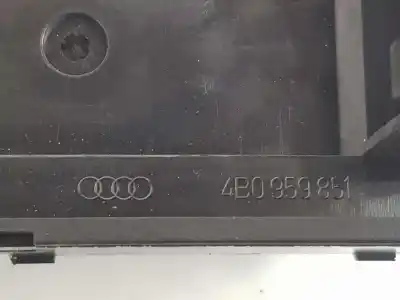 Автозапчасти б/у выключатель левого переднего окна за audi a6 c5 avant (4b5) 2.5 tdi ссылки oem iam 4b0959851  4b0959851b