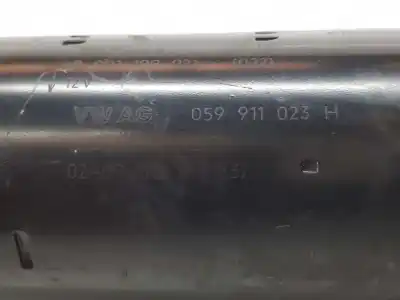Автозапчастина б/у двигун запускається для audi a6 c5 avant (4b5) 2.5 tdi посилання на oem iam 059911023h  0001109021