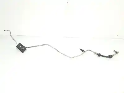 Peça sobressalente para automóvel em segunda mão tubos de ar condicionado por mercedes-benz clase m (w164) ml 320 cdi 4-matic (164.122) referências oem iam a1648304815