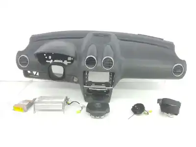 Peça sobressalente para automóvel em segunda mão kit airbag por mercedes-benz clase m (w164) ml 320 cdi 4-matic (164.122) referências oem iam 