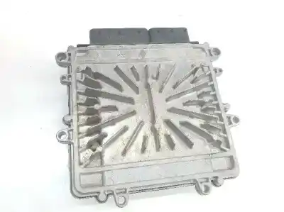 Second-hand car spare part ecu engine control for volvo xc60 2.4 d oem iam references 31392982  0281030782