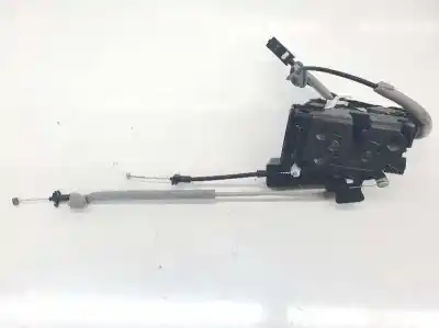 Peça sobressalente para automóvel em segunda mão fechadura da porta dianteira esquerda por volvo xc60 2.4 d referências oem iam 31253657