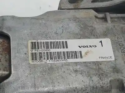 Second-hand car spare part steering column for volvo xc60 2.4 d oem iam references 31387679  31387679