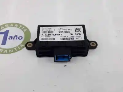 Second-hand car spare part electronic module for clase c clase a 2.0 oem iam references a2469000717